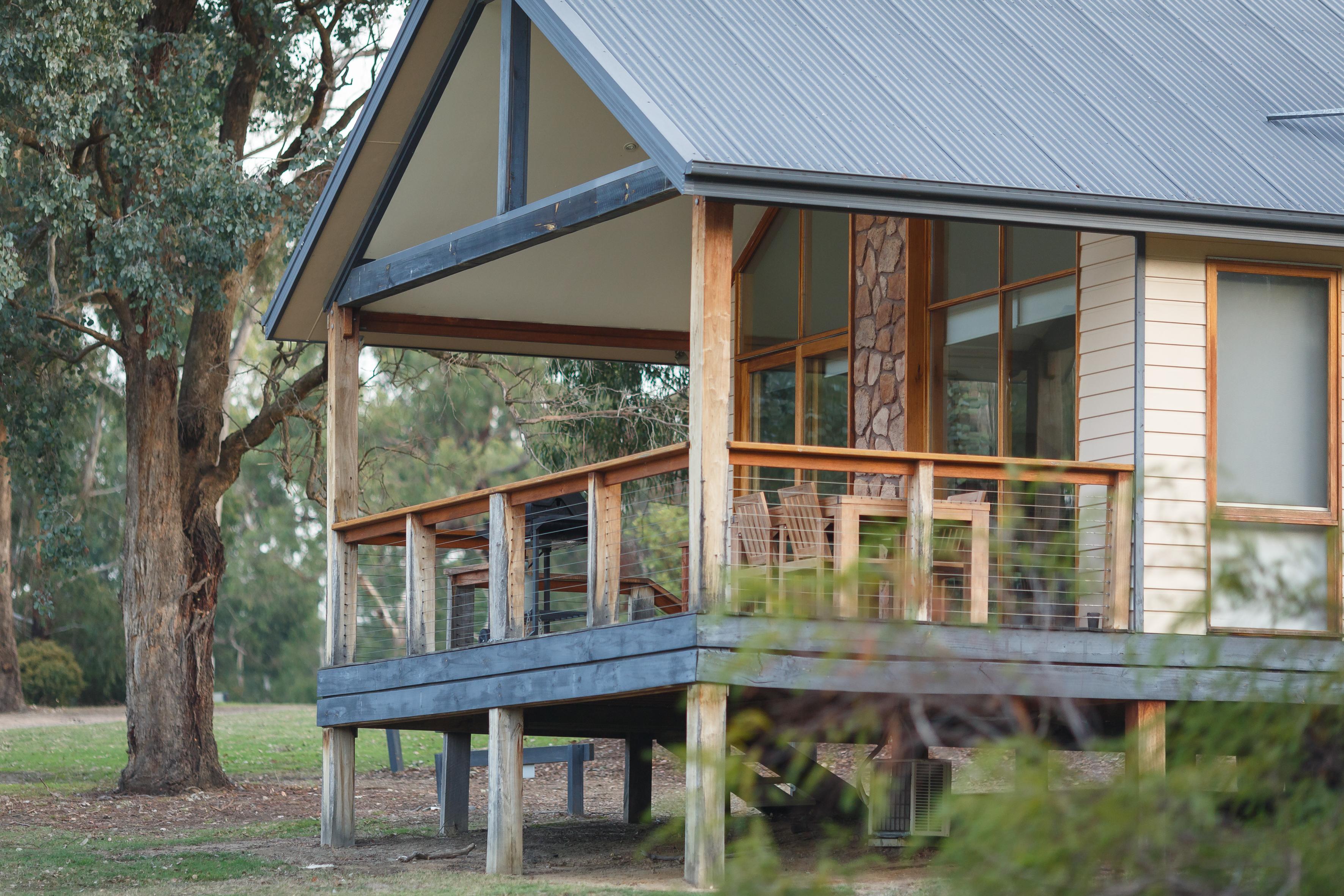 Yering Gorge Cottages Екстер'єр фото