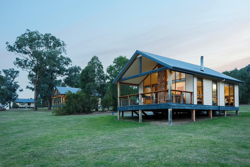 Yering Gorge Cottages Екстер'єр фото
